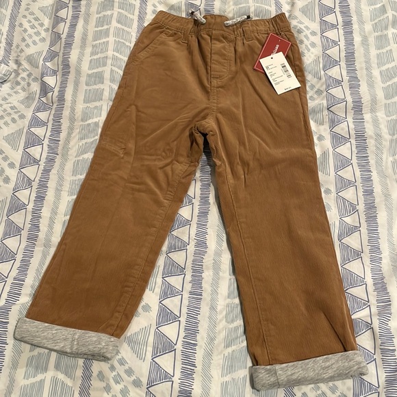 Courdoroy on the outside , cotton on the inside! - Picture 1 of 4